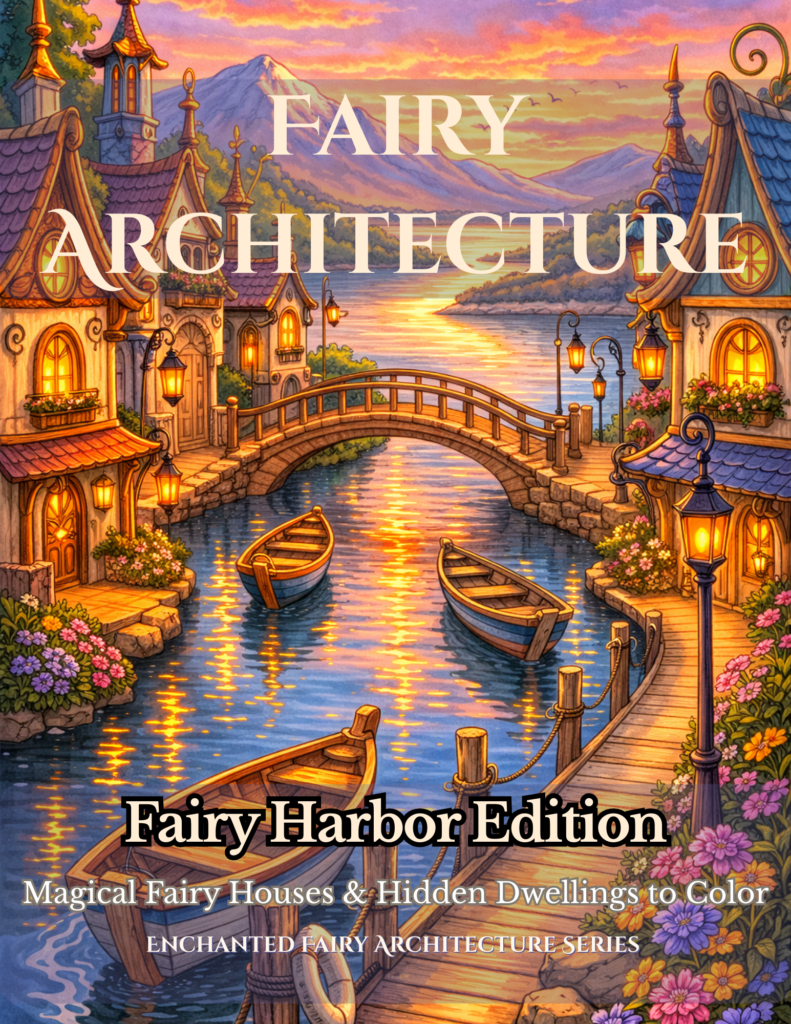 Fairy Architecture: Harbor Edition