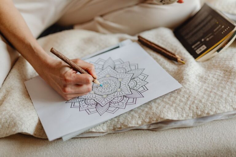 Free Printable Coloring Pages