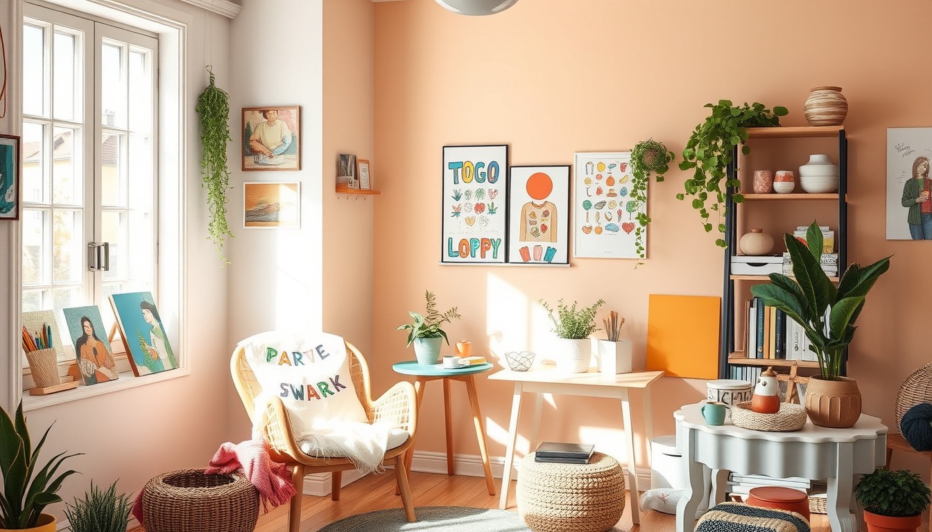 Unwind and Unleash Your Imagination: 10 Relaxing Creative Hobbies to De-stress and Find Joy