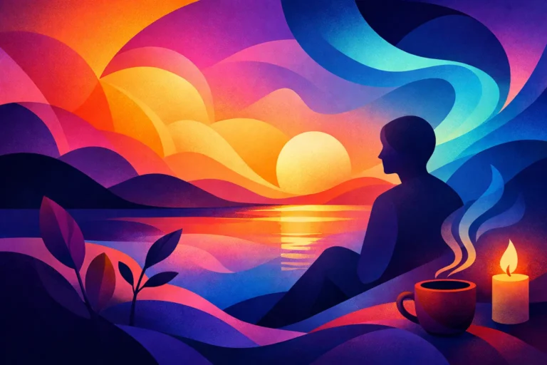 12 Best Calming Activities After Work Tonight