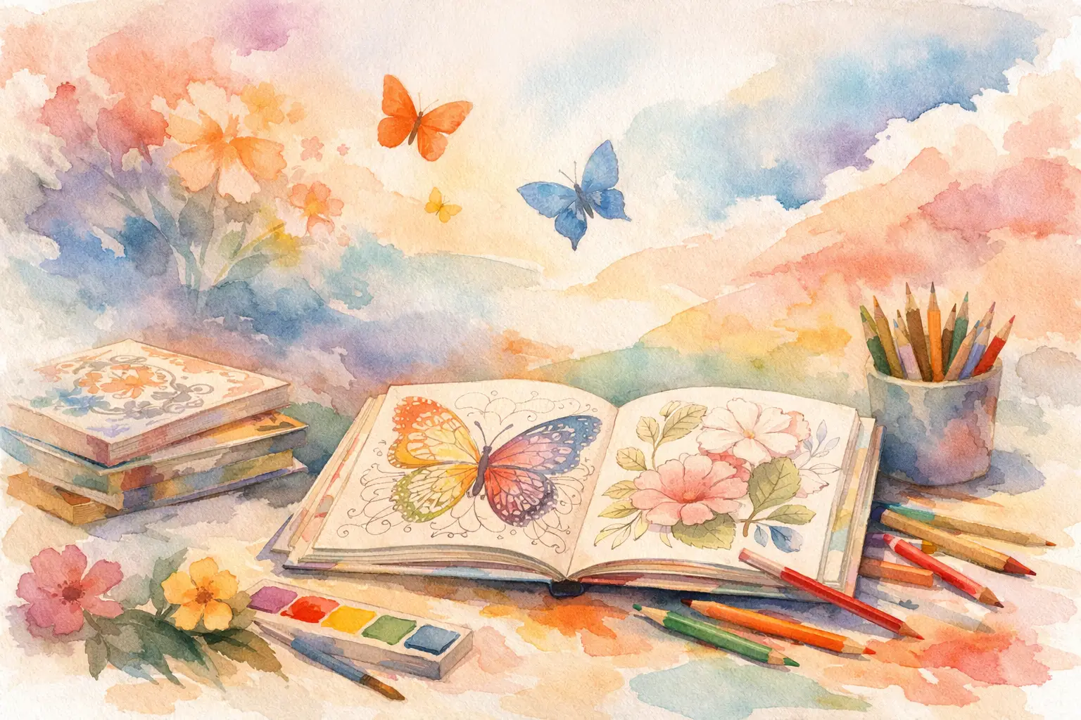 Are Coloring Books Still Popular in 2026?