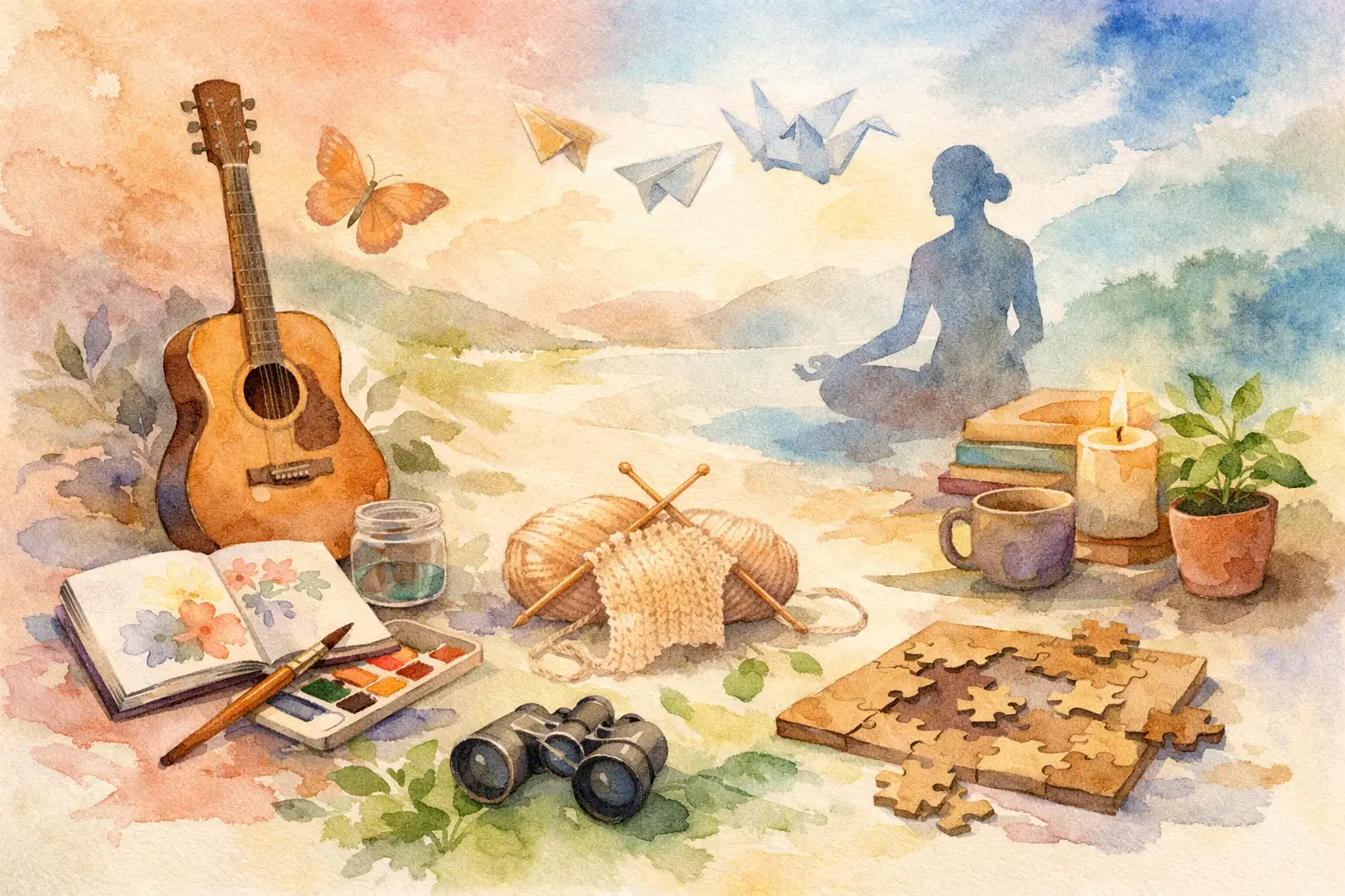 Screen Free Hobby Trends Worth Trying at Home